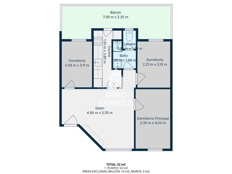 Foto a508759b-e4ed-4a61-bb14-1f16a372cb8a. Pis a lutgardo lopez 15 a Centre Roses