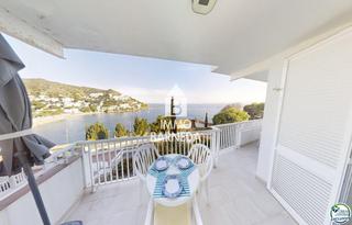 Piso  Decanyelles 63. Apartamento exclusivo apartamento en canyelles, con vista al mar