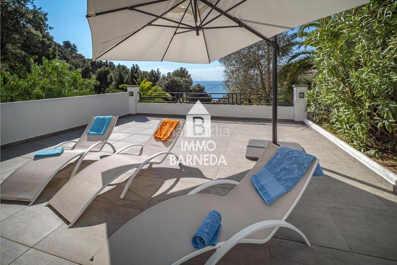 Foto fc0f579a-e042-42d9-9cdc-7a2e89d0a217. Reihenhaus in murillo 6 in Puig Rom-Canyelles-Almadrava Roses