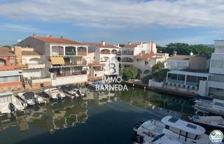 Pis a Alberes 191. Bonito piso renovado en empuriabrava alberes con licencia turíst