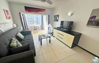 Appartement à De cala rostella 3. Luminoso estudio renovado a 40 metros del mar en el salatar, ros