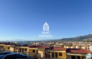 Appartement à Francesc alegre 3. Encantador apartamento de 1 habitación con vistas panorámicas a