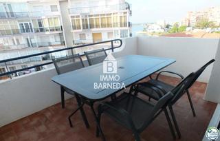 Pis  Gola estany 1. Apartamento en santa margarita, 1 habitaciones, 30 m