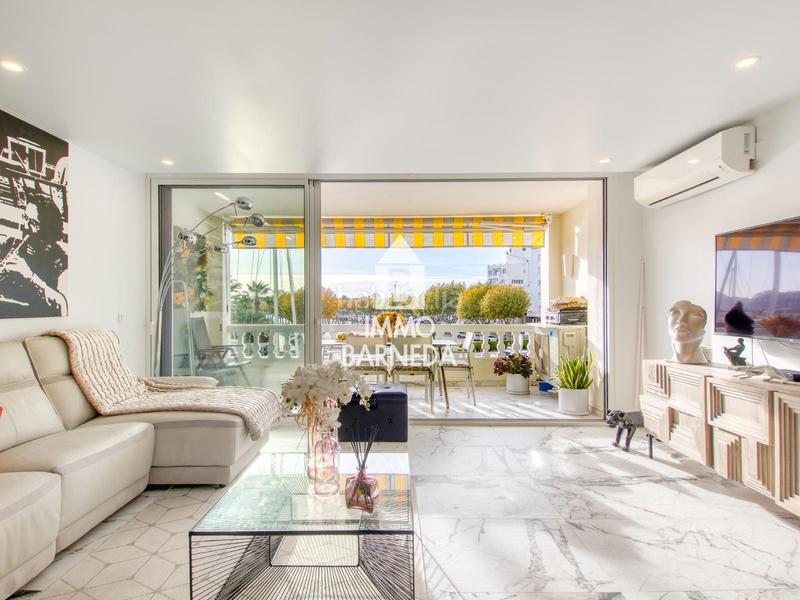 Foto 2065dedd-2420-4b31-8a46-e52f94da9ac9. Appartement dans cavall de mar 42-48 dans Salins - Cavall de Mar Empuriabrava