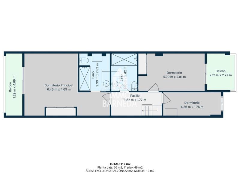 Foto 3ad7bf6e-d9b8-4043-84ab-560d690945de. Appartement dans cavall de mar 42-48 dans Salins - Cavall de Mar Empuriabrava