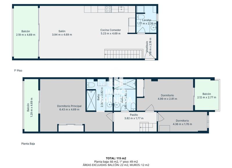 Foto 4667739a-32a6-4c61-b838-62931b2ea03e. Appartement dans cavall de mar 42-48 dans Salins - Cavall de Mar Empuriabrava