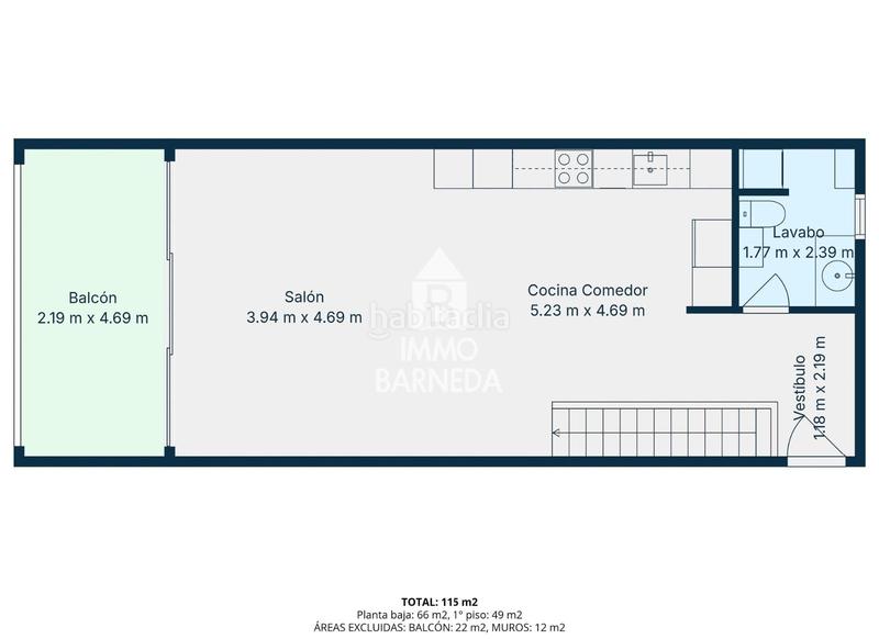 Foto aa4e47fa-b951-493d-be93-2386cc4bf8f3. Appartement dans cavall de mar 42-48 dans Salins - Cavall de Mar Empuriabrava