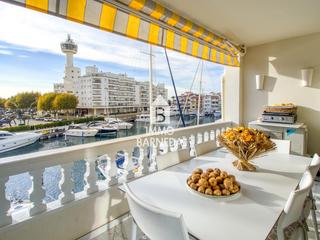 Pis a Cavall de mar 42-48. Exclusivo apartamento dúplex en la prestigiosa zona de caballito