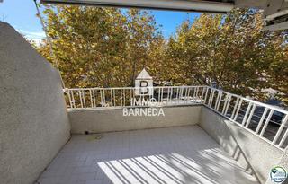 Pis  Port emporda 3. Estudio con balcón cerca del centro de empuriabrava