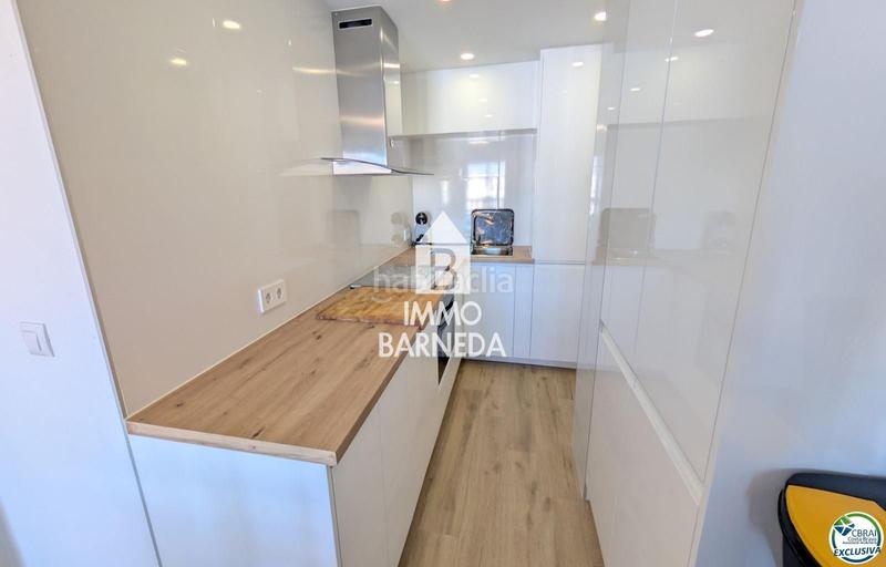 Foto 036b6167-253d-48ec-924e-8bd7b8ad4a2e. Flat in canal 27 in Moxó - Sant Mori Empuriabrava