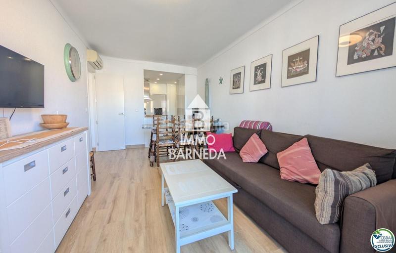 Foto 1c6ce809-3a82-48e7-94aa-f8019b9e9d15. Flat in canal 27 in Moxó - Sant Mori Empuriabrava