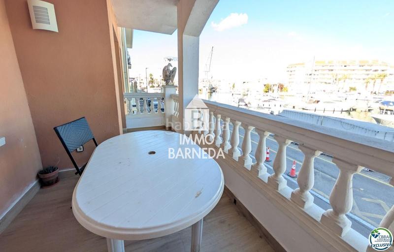 Foto 583066de-02b6-451f-a978-e46deb99ba9d. Flat in canal 27 in Moxó - Sant Mori Empuriabrava