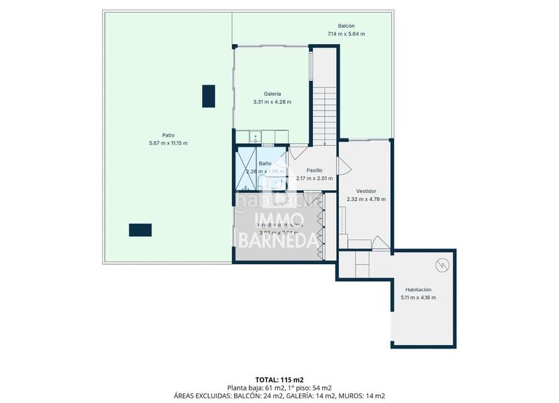 Foto d1b7cd09-cff6-452c-8781-9b0cc07c5b31. Appartamento in viena in Els Grecs-Mas Oliva Roses