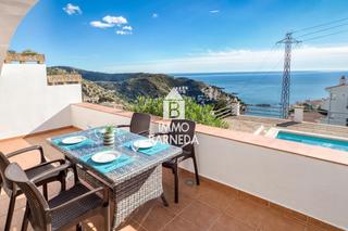 Etagenwohnung in Joan timoneda 113. Exclusivo apartamento con licencia turística en canyelles petite