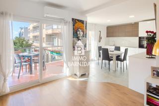 Piso  Puig rom 68-70. Piso completamente reformado con materiales de alta calidad en e