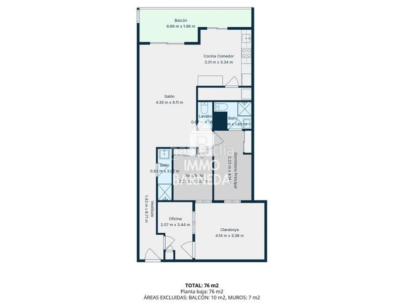 Foto bc23e6f9-7617-4928-b2c1-381f70b0da63. Appartement dans puig rom 68-70 dans Centre Roses