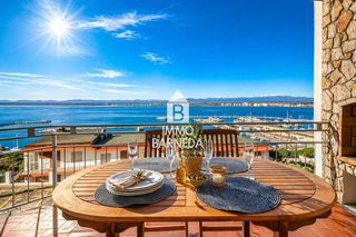 Piso en Francesc alegre 19. Exclusiva vivienda con vistas panorámicas al mar y al puerto de