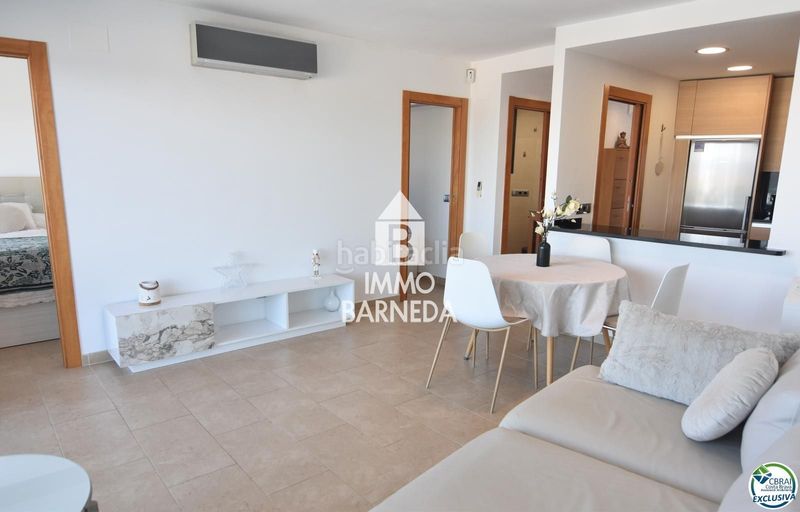 Foto 0d79350a-3339-440b-81f7-fd9cd806177b. Piso en del cap de la gola 28 encantador apartamento con licencia turística y vistas al canal en Roses