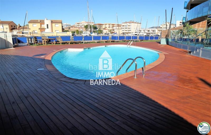 Foto 3e1b469b-562c-4b4b-9fd7-52f439857d37. Piso en del cap de la gola 28 encantador apartamento con licencia turística y vistas al canal en Roses