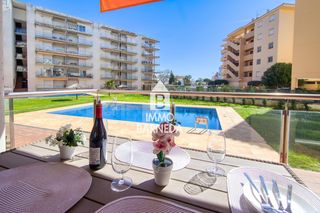 Etagenwohnung in Cap blanc 7. Apartamento moderno en planta baja con terraza y piscina en sant