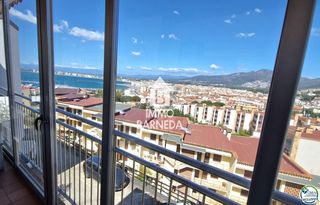 Flat in Francesc alegre 3. Apartamento con vistas en puig rom  roses