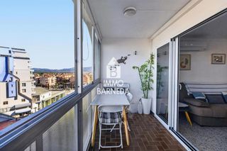 Piso en Delta muga 9. Sílvia acogedor apartamento de 2 dormitorios y a 50m de la playa