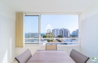 Pis  Pedro calderon de la barca 6. Apartamento en perfecto estado con un dormitorio y vistas al mar