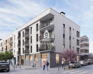 Etagenwohnung in Riera ginjolers 55. Obra nueva exclusiva en el centro de roses a 300 m de la playa