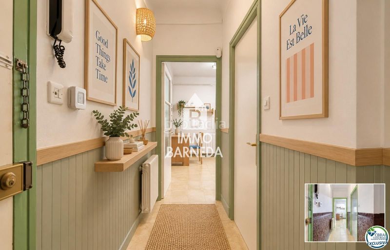 Foto d1ab4386-8368-4128-a062-35520d55e04f. Etagenwohnung in sant elm 4 in Centre Roses