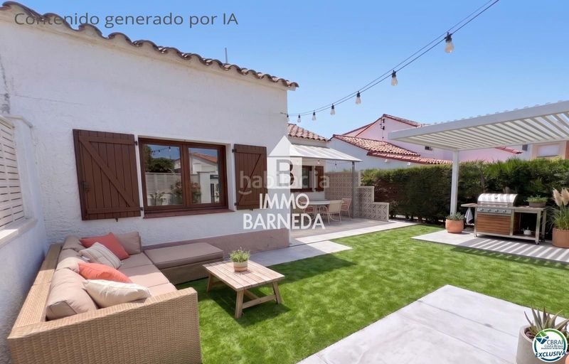 Foto 25a37d15-9d44-484d-8ec2-9d2b660c9d49. Casa a argentera 9 a Nord Roses