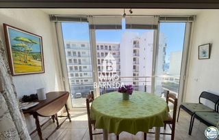 Pis a Cala rostella 3. Estudio con terraza a 30 m de la playa  4ª planta, salatar, rose
