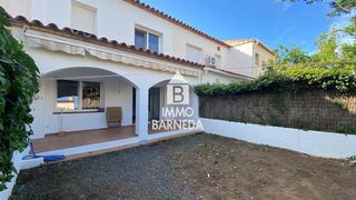 Xalet a Riere ginjolers 174. Magnífica casa adosada con jardín privado y garaje para 3 coches