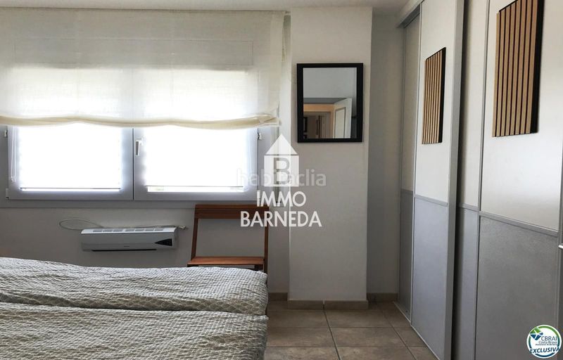 Foto f73db9fe-3309-4350-96e4-30e80acd66fd. Pis amb calefacció aparcament piscina a Santa Margarida Roses