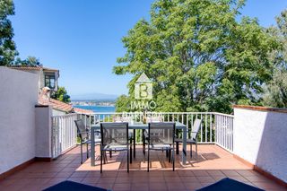 Appartamento  Cant dels ocells 11. Apartamento con amplia terraza y vistas al mar en puig rom, rose