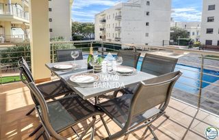 Flat  De joanot martorell 25. Apartamento de alto standing en roses a 50 m del mar