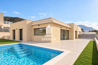 Haus  Francia 21. Exclusiva casa de obra nueva en can isaac, una de las zonas más