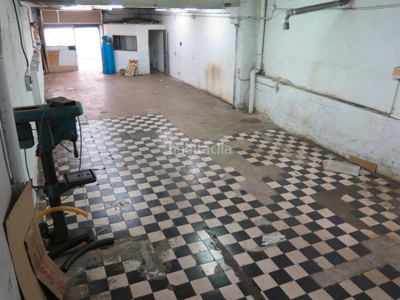 Foto 0ab7e061-8986-40cc-a1dd-53ee2878db6d. Fabrikhalle in Can Palet II - Santa Eulàlia Terrassa