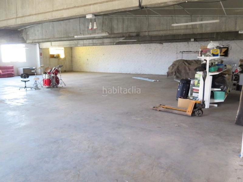 Foto 42e055dd-d576-4a7c-a5c1-1c090f6f3e01. Fabrikhalle in Can Palet II - Santa Eulàlia Terrassa