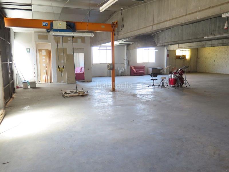 Foto e7fd35bb-2601-4288-ba2c-f2fd1febc11d. Fabrikhalle in Can Palet II - Santa Eulàlia Terrassa