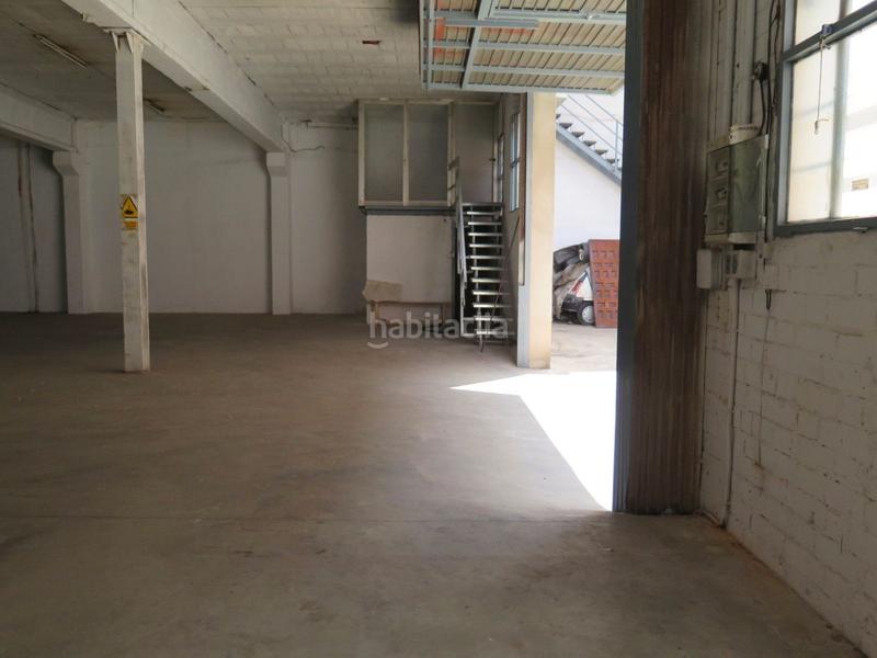 Foto f8fe80fc-8b37-4ce8-a47f-deabd679f6c6. Fabrikhalle in Can Palet II - Santa Eulàlia Terrassa