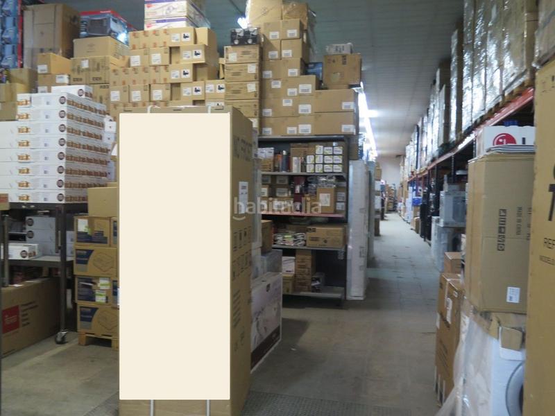 Foto 636eb1f2-0d83-48e2-9d86-3c36e6d1f62c. Industrial building with heating in Can Palet II - Santa Eulàlia Terrassa