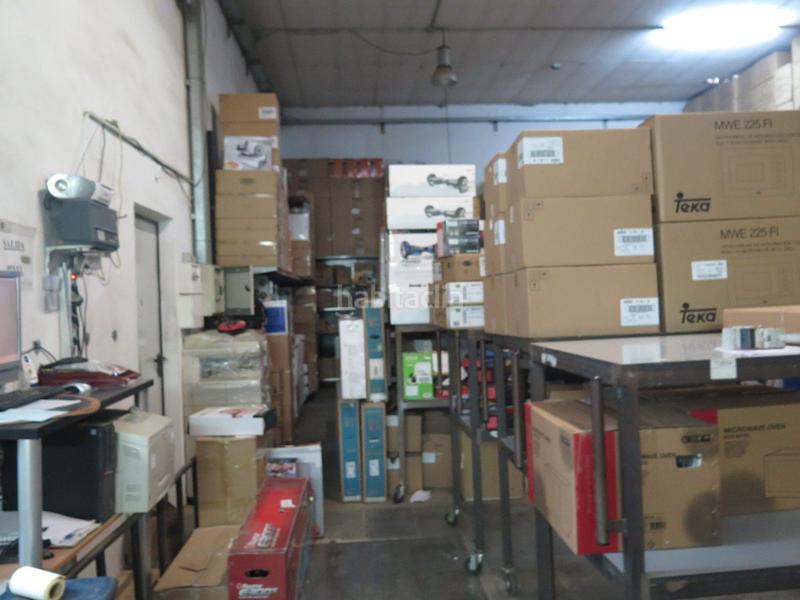 Foto b86459ca-c422-4f90-8ff7-ccc8901a862c. Industrial building with heating in Can Palet II - Santa Eulàlia Terrassa