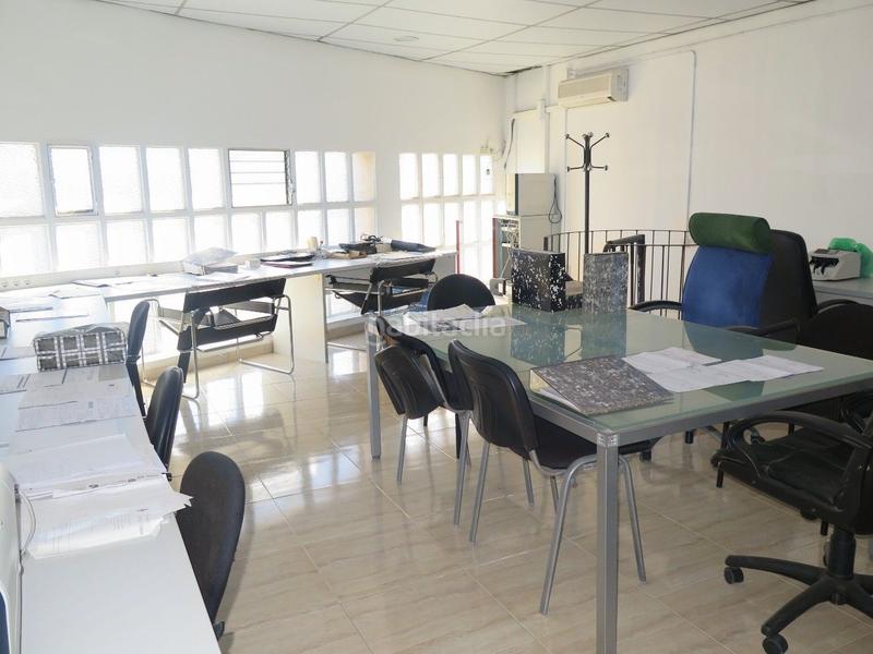 Foto bbaaa5a1-319c-4c85-969b-bb0f643a3082. Industrial building with heating in Can Palet II - Santa Eulàlia Terrassa