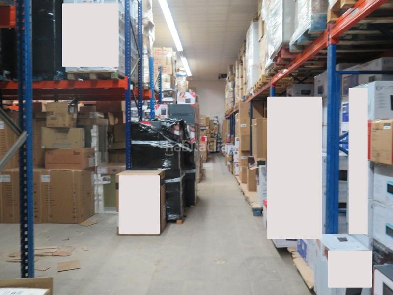 Foto d8cca209-3654-42f3-8c60-9be0cd9b5941. Nau industrial amb calefacció a Can Palet II - Santa Eulàlia Terrassa