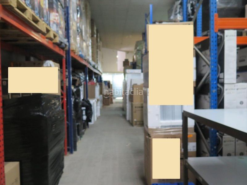 Foto 38a221db-e1d9-4eff-8d69-59835f2b8241. Nave industrial en Can Palet II - Santa Eulàlia Terrassa