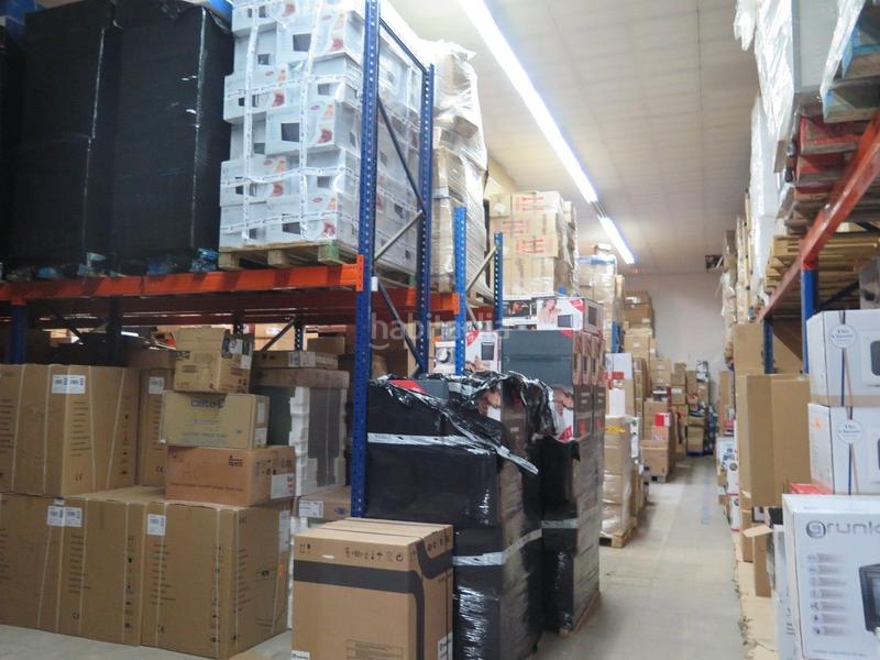 Foto 928e44d1-ca39-4881-8aeb-cd53abd1fb61. Nave industrial en Can Palet II - Santa Eulàlia Terrassa