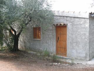 Masia a Ulldecona. A 3 kms del casco urbano ulldeco