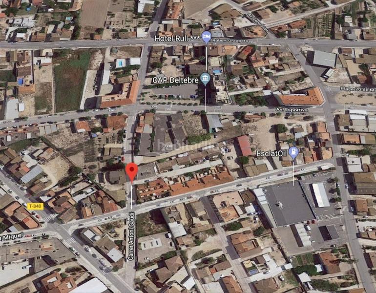 Foto f6e9473b-9c62-4f6f-a14a-4ea472368b9e. Terreno residenziale in Deltebre