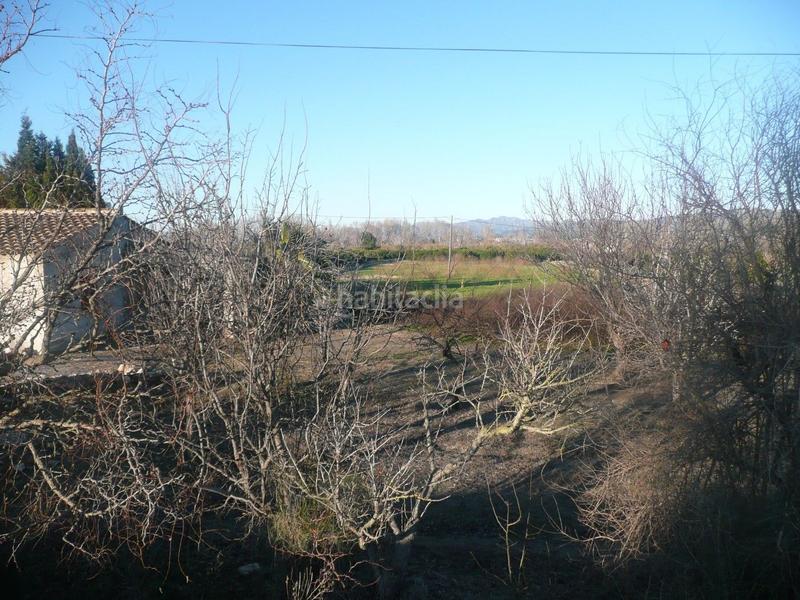 Foto 67f82cd6-eaac-42b7-bd9f-ad1b8461f141. Terreno residencial casa al lado riu ebre en Vinallop Tortosa