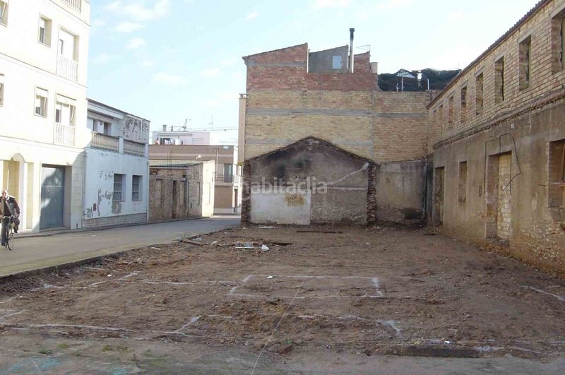 Foto 15e167bc-ed03-41a4-ad66-ba0774252403. Terreno residencial centro 3 esquinas 2.100 m2 edifi en Santa Bàrbara